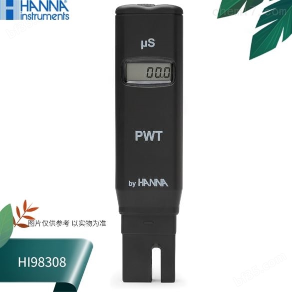 代理HI98308笔式水质电导率测定仪
