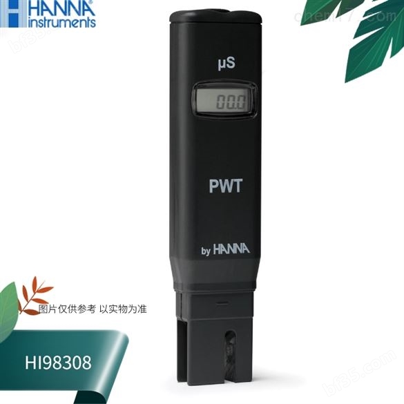 代理HI98308笔式水质电导率测定仪