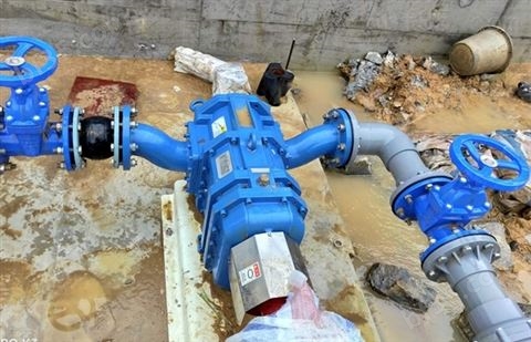 杭州一体化污水提升泵