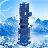州泉 40DL（DLR）6-12型立式多级（热水）离心泵