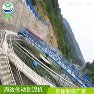 重庆ZQXN型周边传动全桥式吸泥机