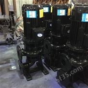 50LW20-40-7.5-温州石一泵阀LW立式排污泵