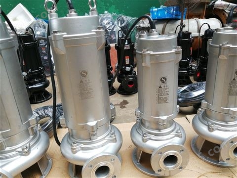 65-15-6-0.75不锈钢立式潜水泵耐酸碱水泵