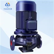 朴厚ISG125-100型立式管道离心泵*