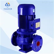 ISG50-160型立式管道离心泵*