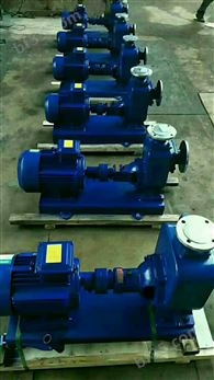 高压污水泵无堵塞排污泵直联式自吸泵