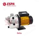 ESPA亚士霸卧式泵Delta