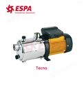 西班牙亚士霸ESPA卧式泵Tecno