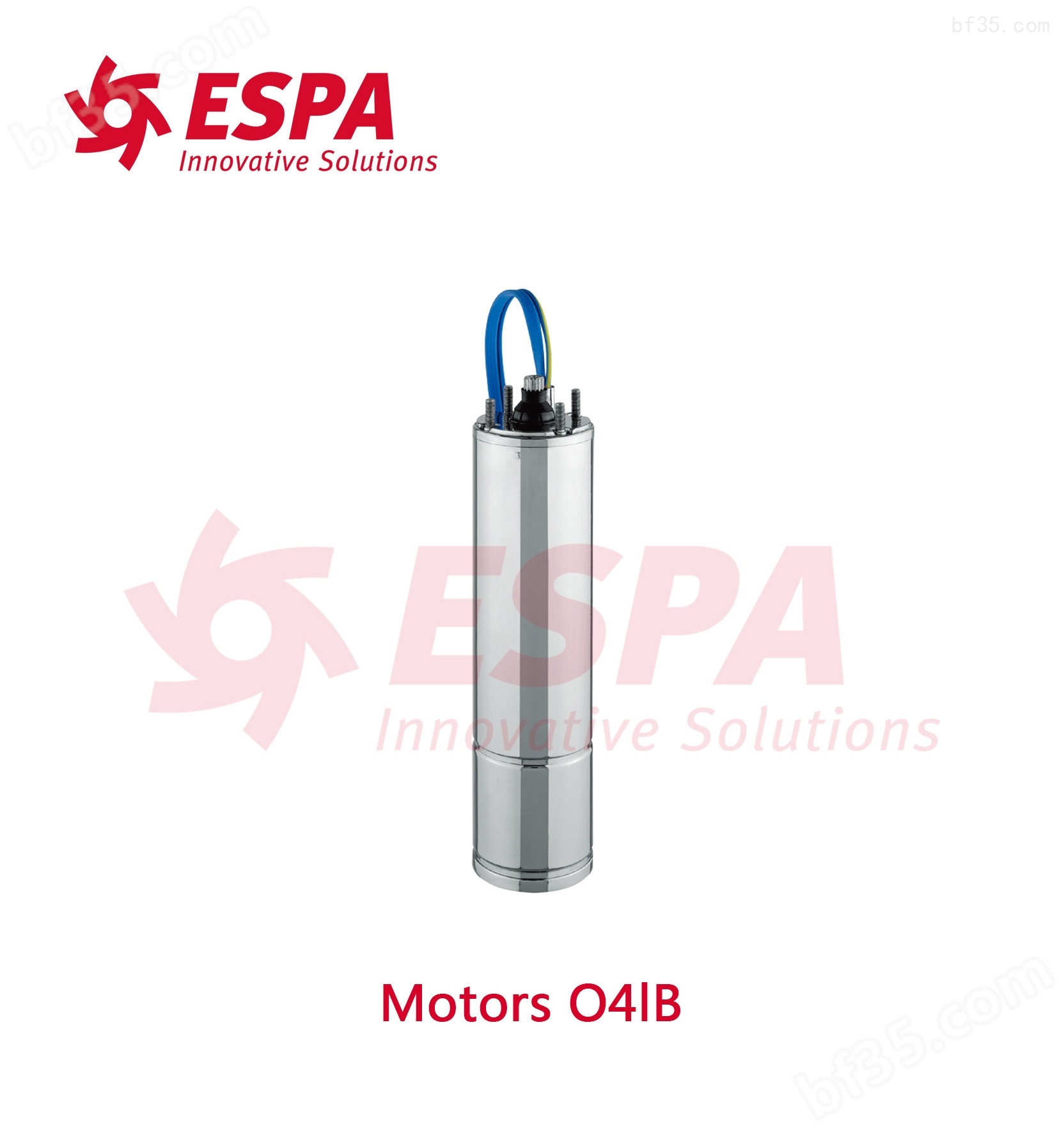 西班牙亚士霸ESPA潜水泵Motors O4lB