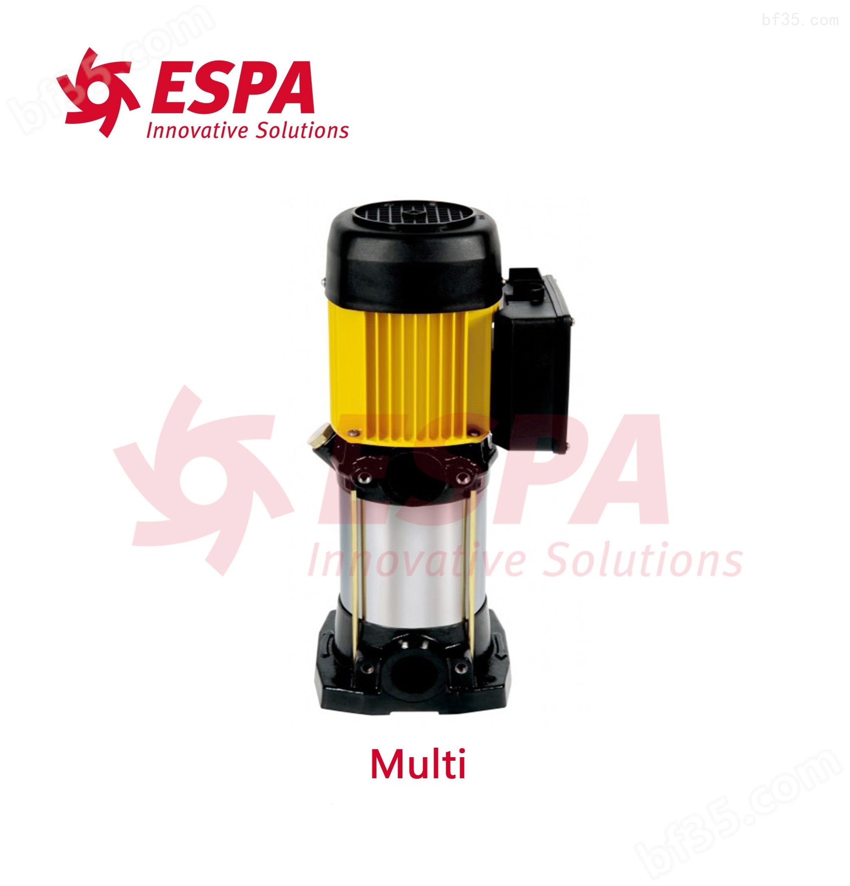 西班牙亚士霸ESPA立式泵Multi