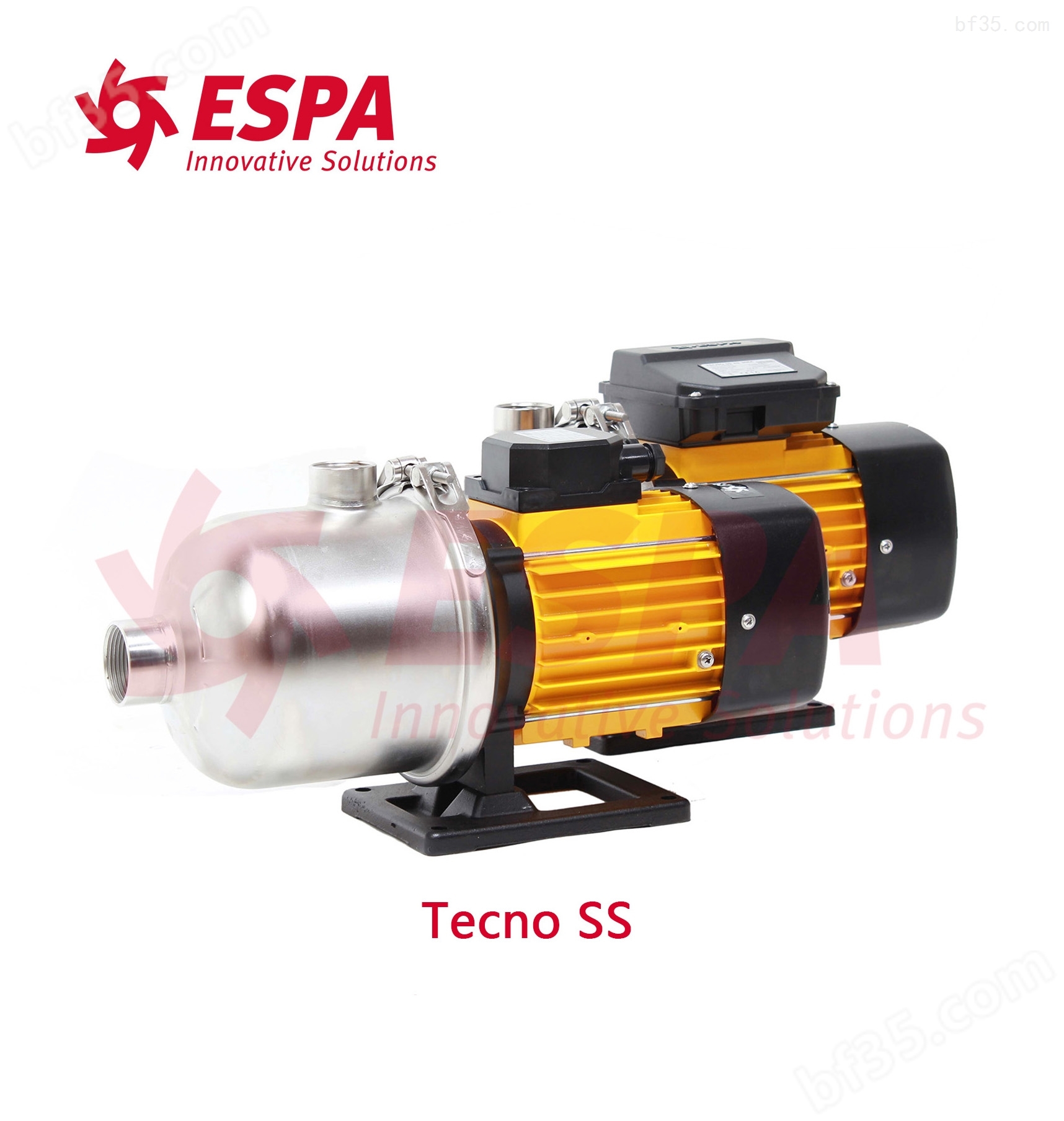西班牙亚士霸ESPA卧式泵Tecno SS