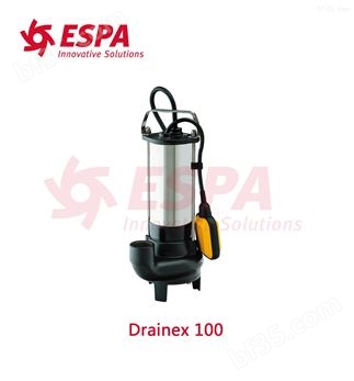西班牙亚士霸ESPA排污泵Drainex 100