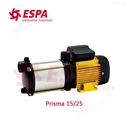 西班牙亚士霸ESPA卧式泵Prisma15/25