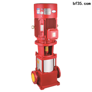 高壓消防泵