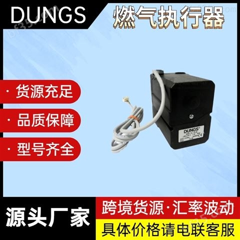 DUNGS冬斯伺服电机 风门执行器 燃烧器配件