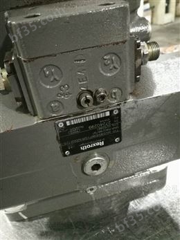 力士乐液压泵A4VG180HD9MT1