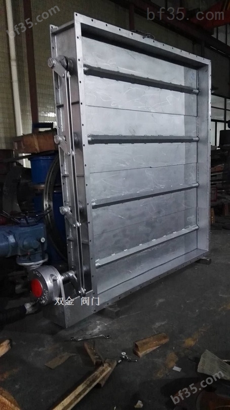 方形风门 不锈钢焊接结构