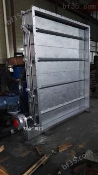 方形风门 不锈钢焊接结构