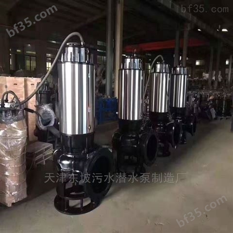 天津污水泵-不锈钢耦合装置
