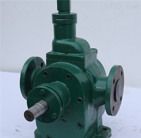 KCG高温齿轮泵是涂料业输送泵
