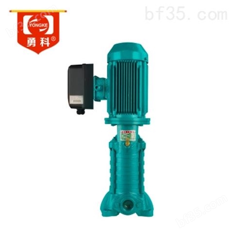 变频增压泵恒压变频供水泵建筑工地增压水泵