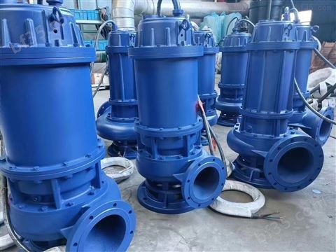 韶山耐高温污水潜水泵50WQ9-22-2.2