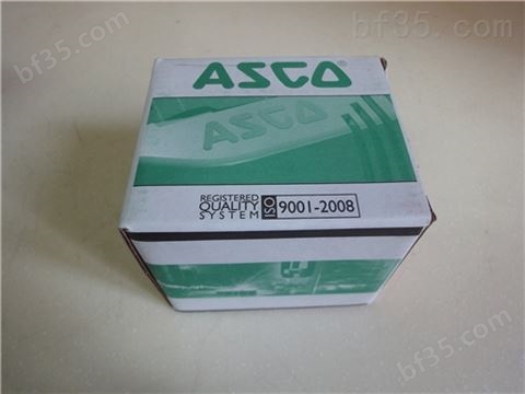 8262R212 DC24V美国ASCO电磁脉冲阀现货