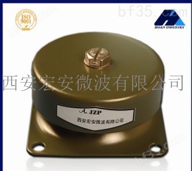 西安宏安精密仪器防震-JZP摩擦阻尼隔振器