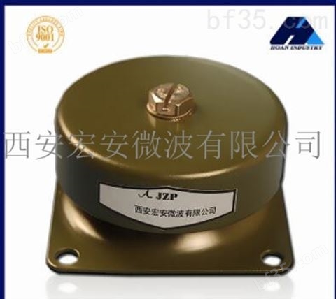 西安宏安机载仪器用JZP-7.5摩擦阻尼隔振器