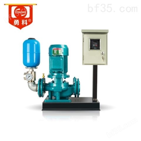 GD50管道离心泵 冷却水循环泵 管道增压泵