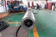 316L耐腐蚀不锈钢潜水泵