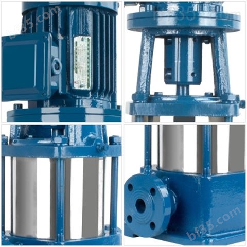 GDL18高扬程水泵 立式多级离心泵