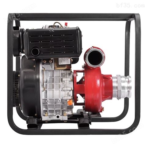 供应YT40DPH改装4寸柴油高压泵