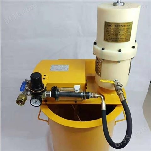 扬光ZBQ-27/1.5水泥浆用气动注浆泵工作原理