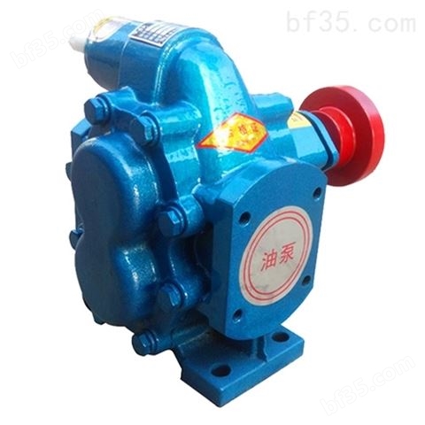 KCB-200齿轮泵,KCB齿轮油泵,铸铁电动吸油泵