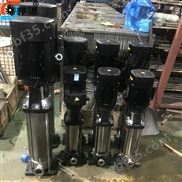 立式不锈钢多级泵 CDLF多级离心泵 冲压泵