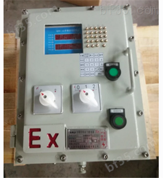 碳钢焊接防爆电气控制箱