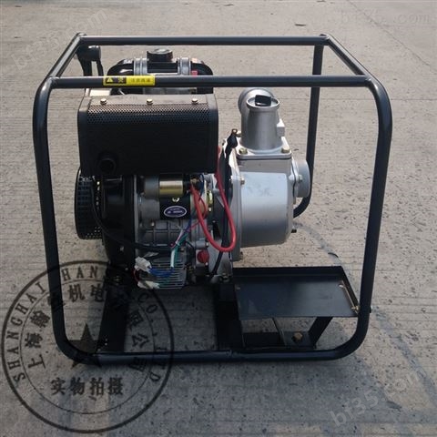 HS30PE 手启动3寸柴油机水泵