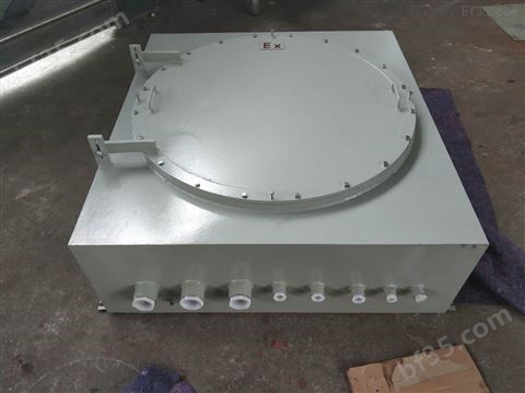 钢板焊接防爆电源接线箱