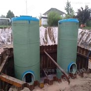 污水排放城镇一体化提升泵站