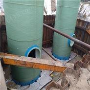 污水一体化提升泵站生产说明