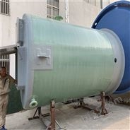 市政排污预制式地埋一体化污水提升泵站