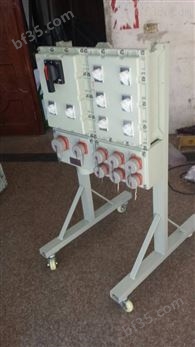 Q235钢板焊接防爆电器控制柜