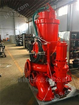 高耐磨潜水排砂泵机械泵