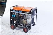 B-250TSI柴油250a发电电焊机油耗低