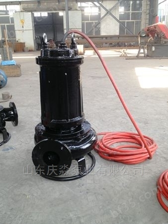 HSQ型耐磨潜水泥浆泵