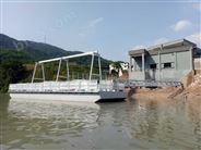 取水泵船设计方案 找湖南中大节能泵业