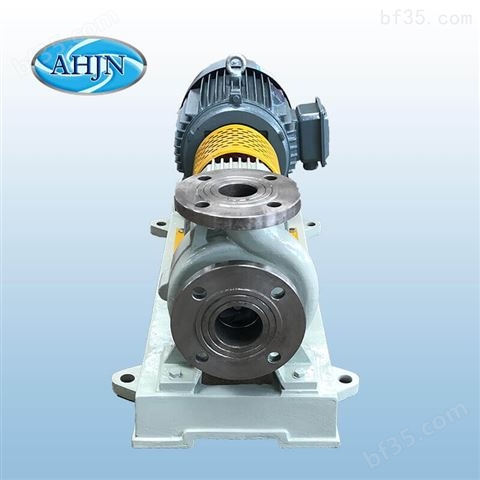 江南JIH65-40-250不锈钢离心泵