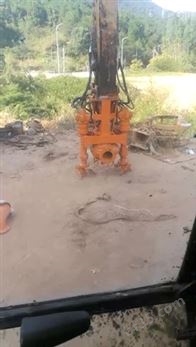 大型挖机液压泥沙泵抽沙泵排沙泵