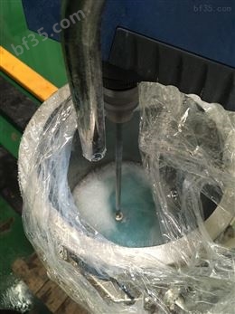 石墨烯湿法进口分散机